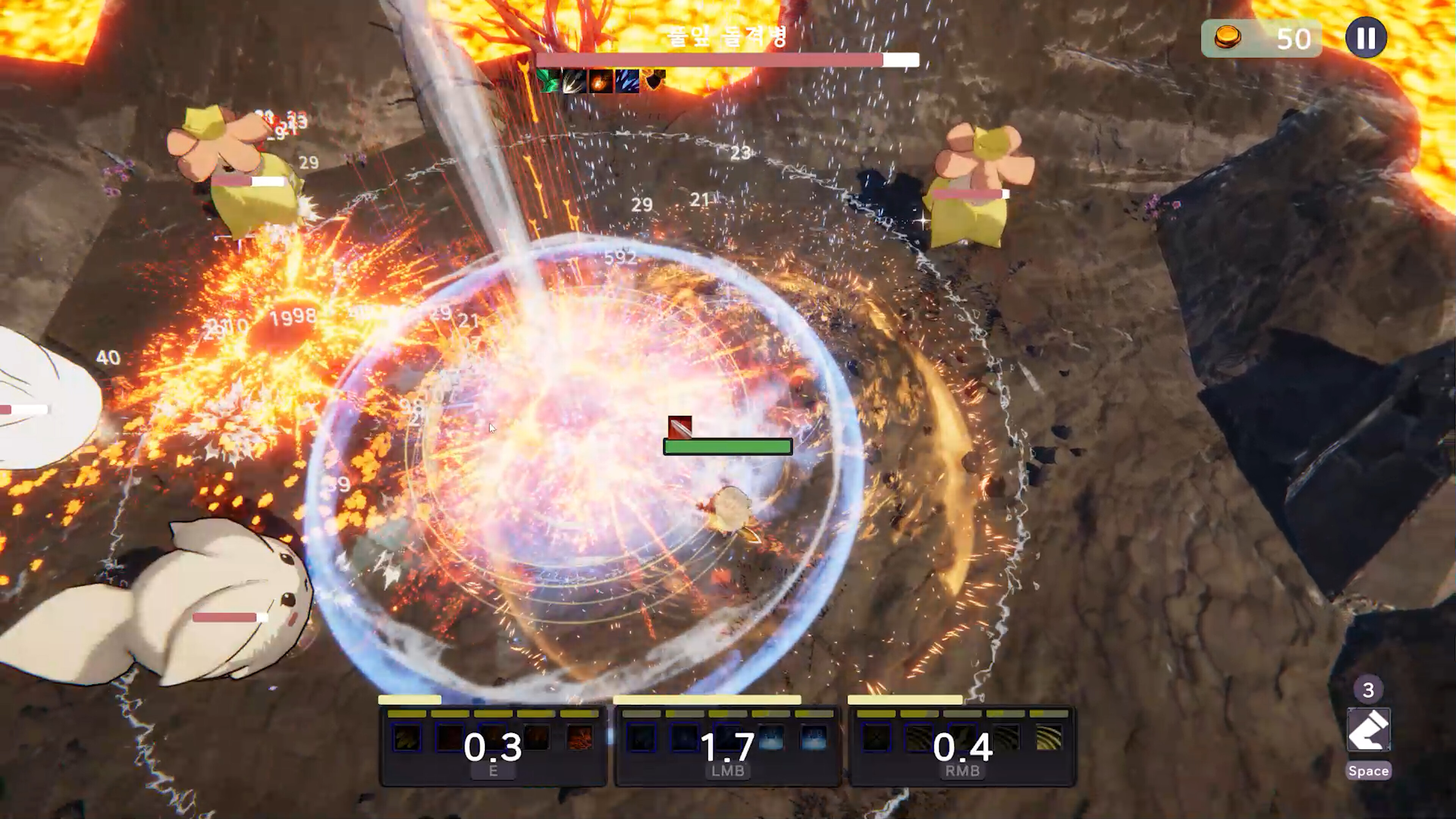 Cappu Dungeon screenshot 5