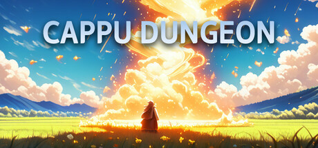 Cappu Dungeon — header artwork