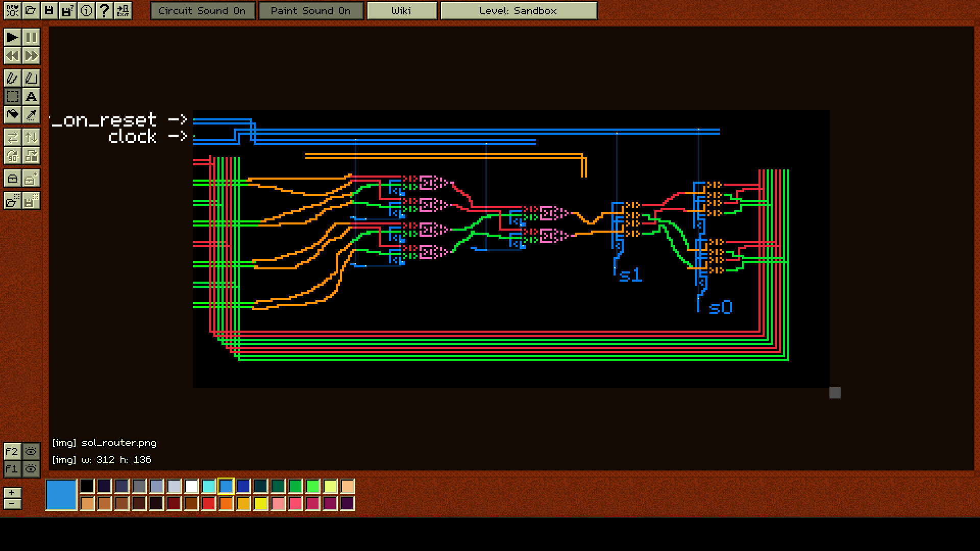 Circuit Artist screenshot 7