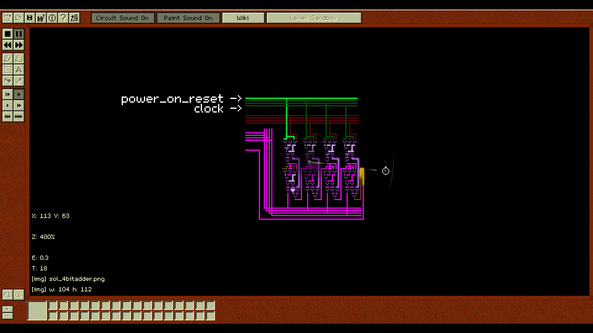 Circuit Artist screenshot 1