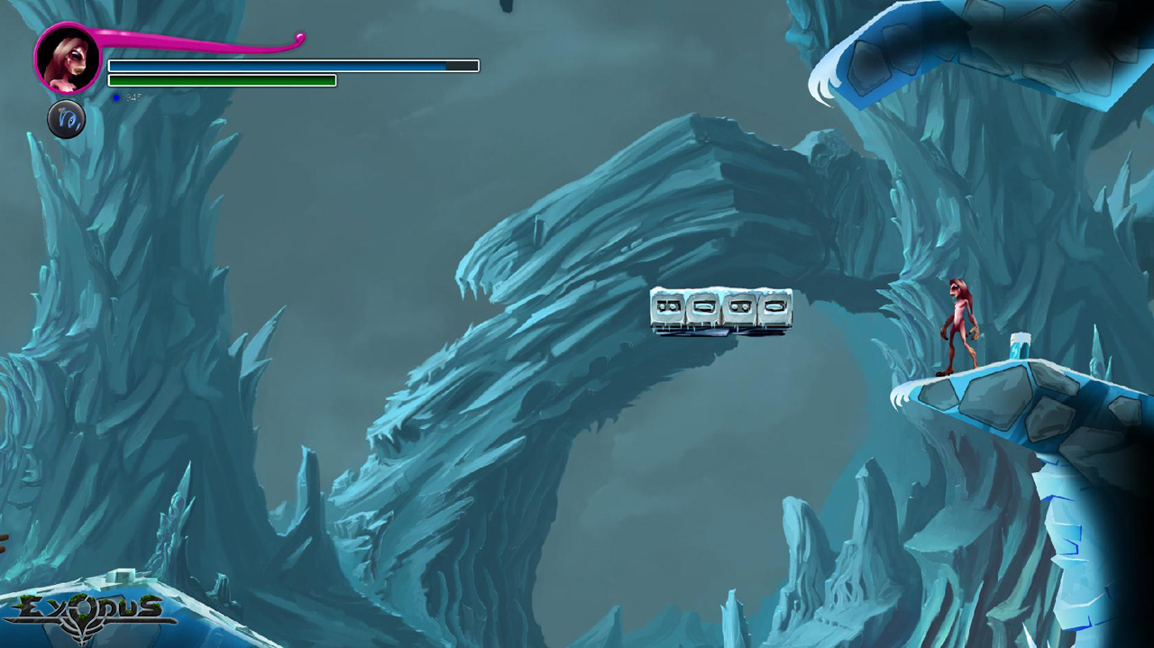 Exodus screenshot 2