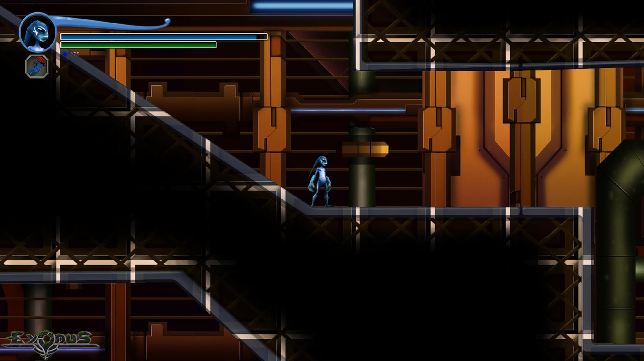 Exodus screenshot 5