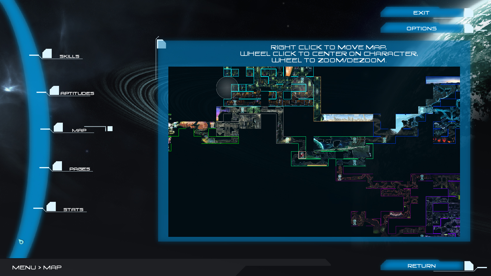 Exodus screenshot 9