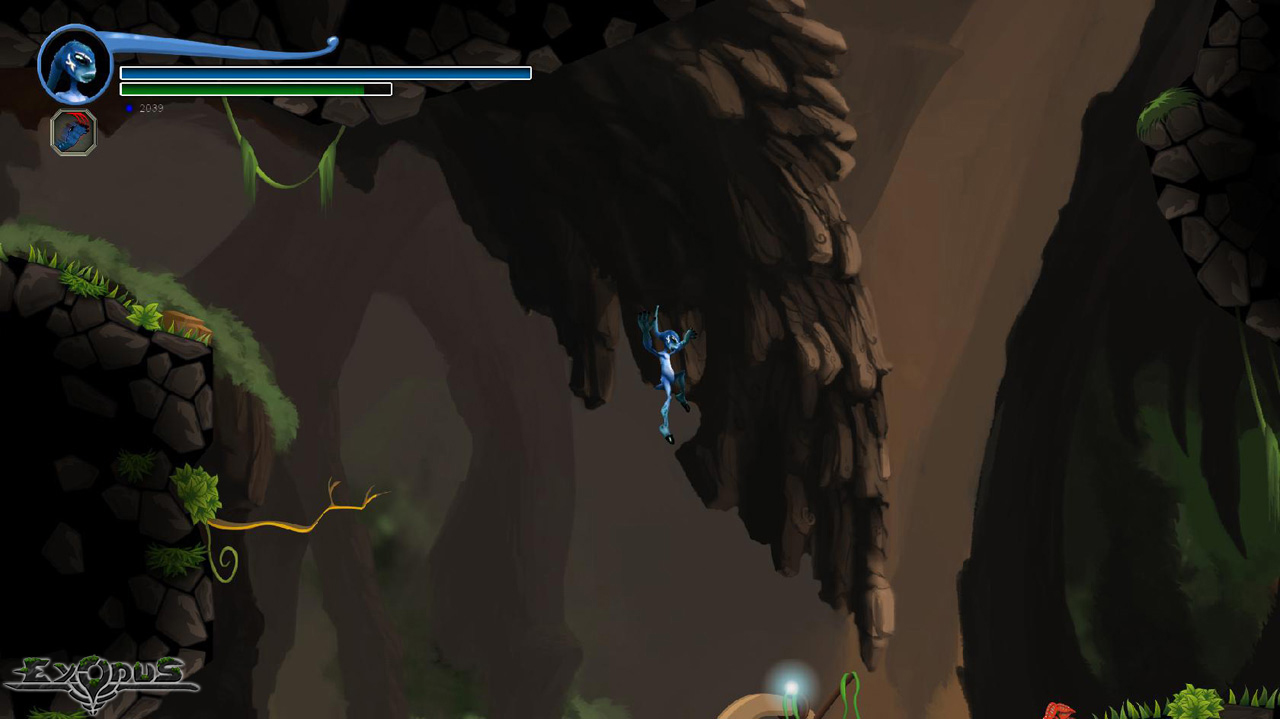 Exodus screenshot 3