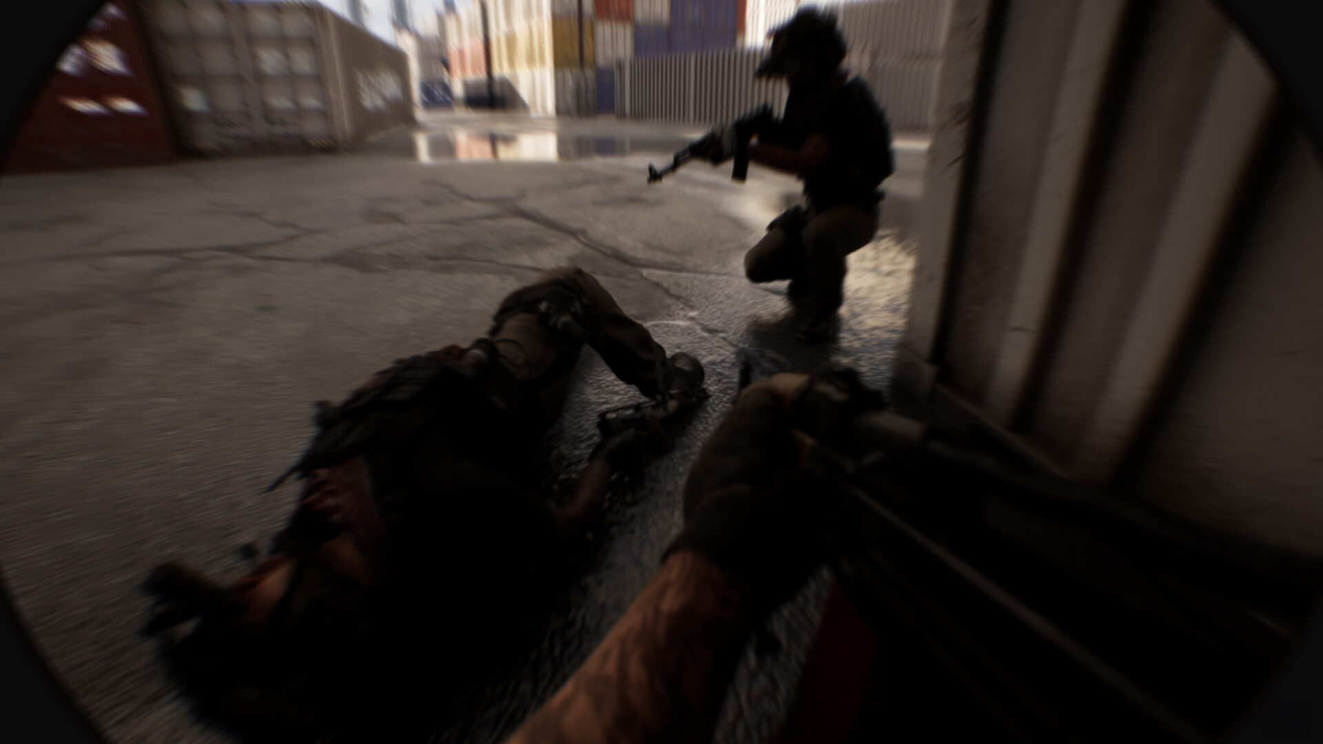 TacticalPulse screenshot 1