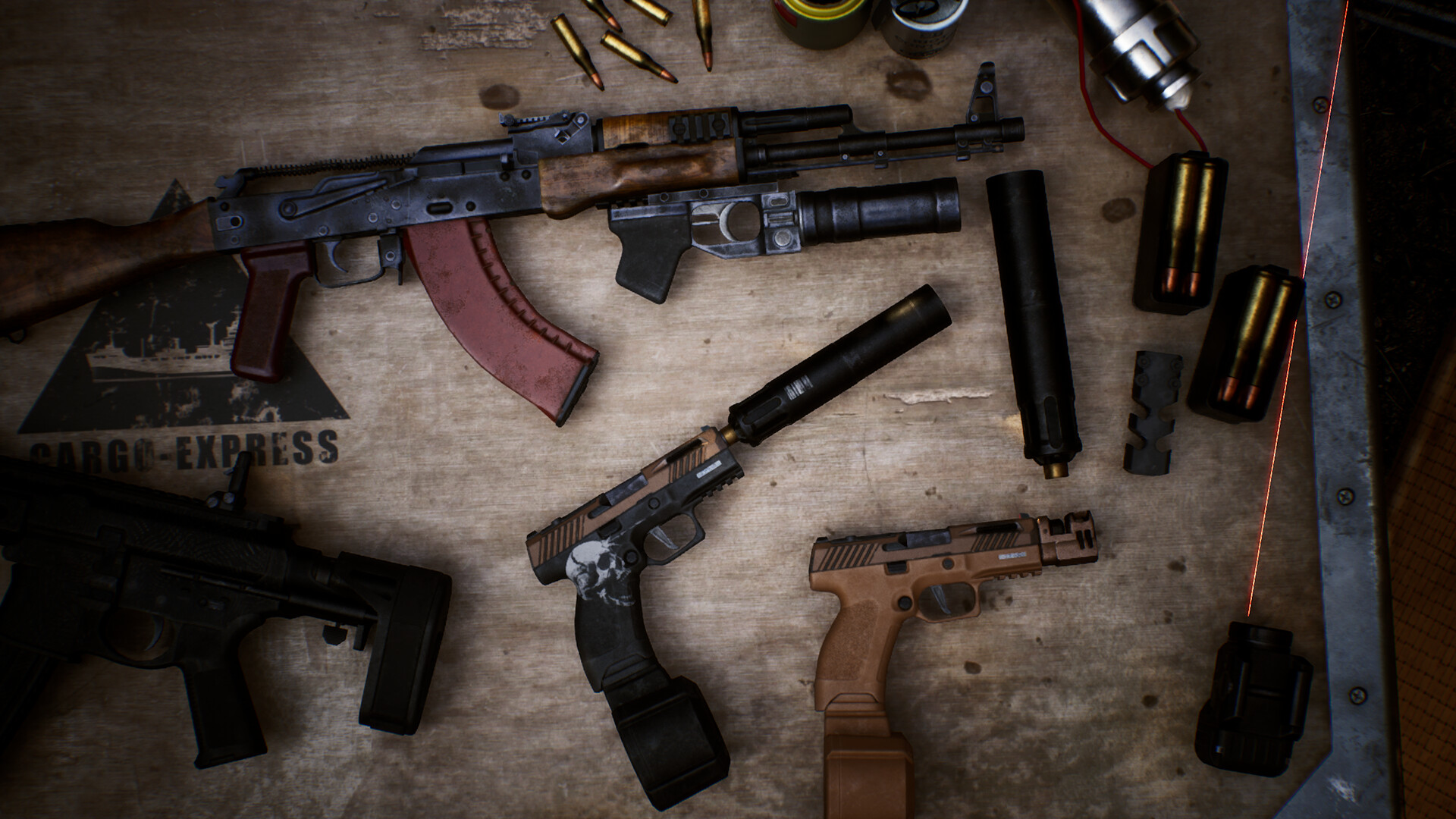 TacticalPulse screenshot 6