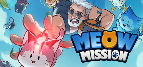 Meow Mission Cover Image