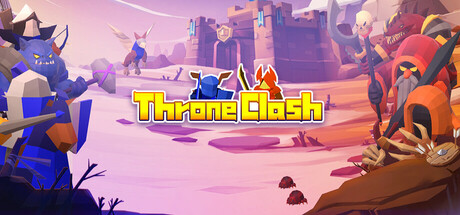 Throne Clash Cover Image