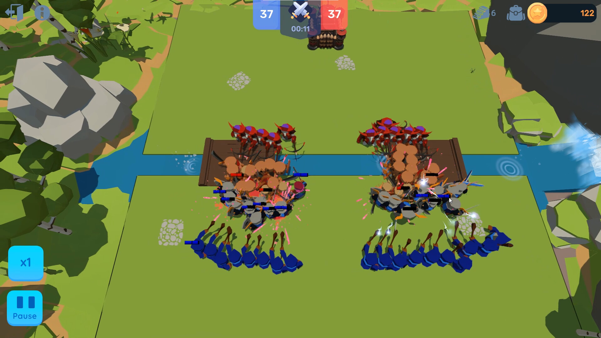 Throne Clash screenshot 2