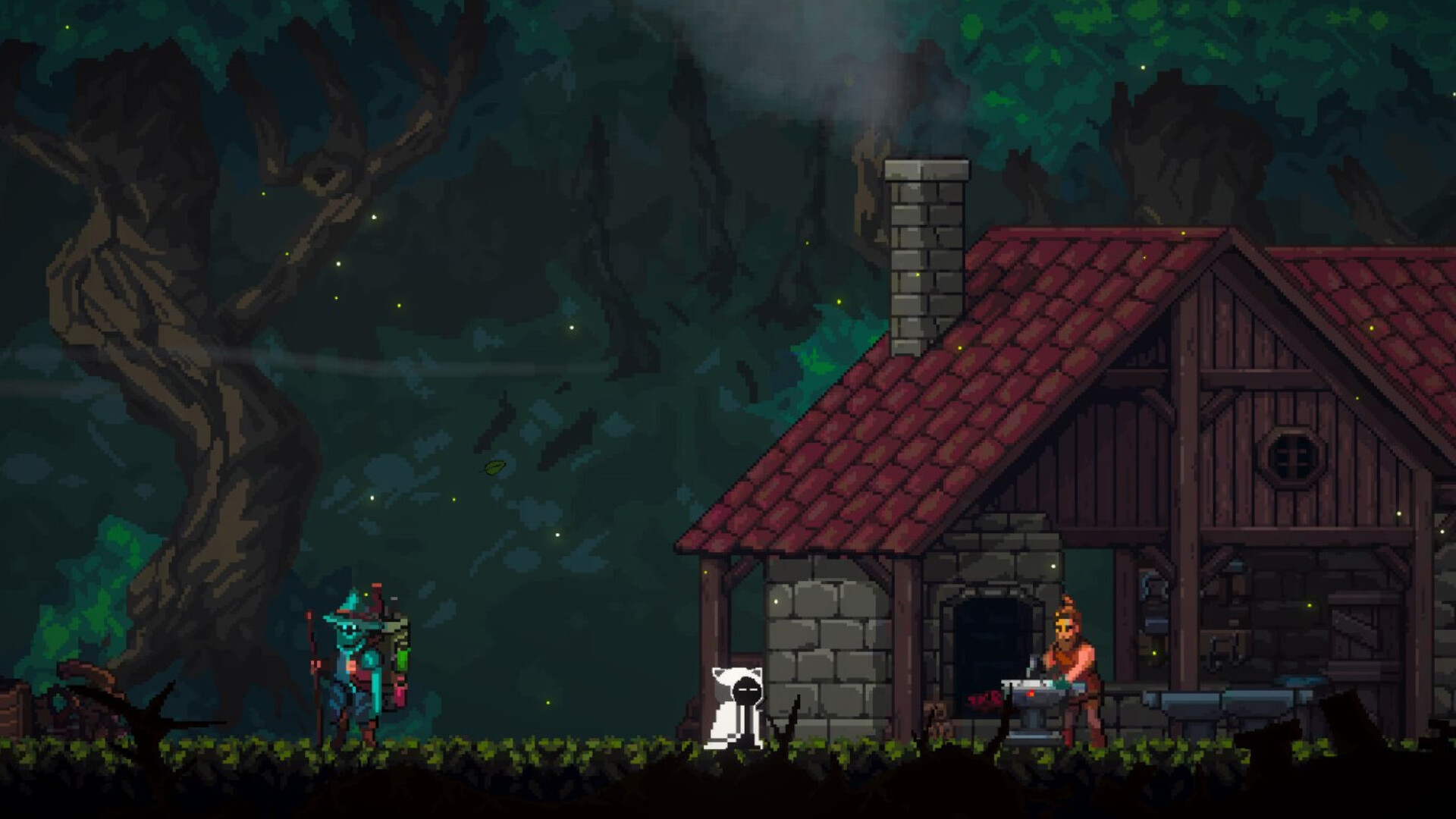 Mage's Legacy screenshot 1