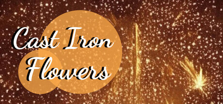 Cast Iron Flowers: header artwork