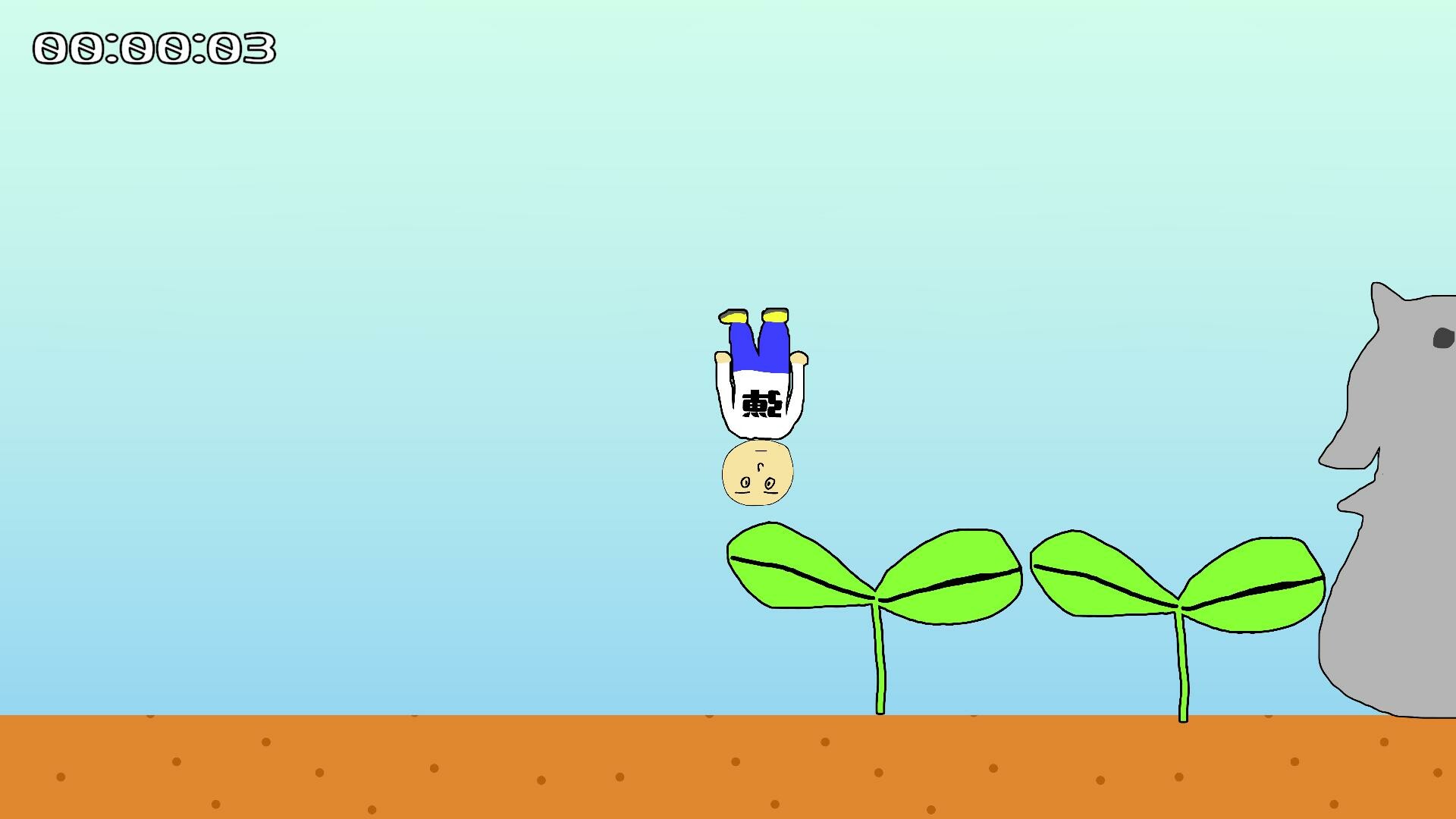 Rubber Head Bob screenshot 1