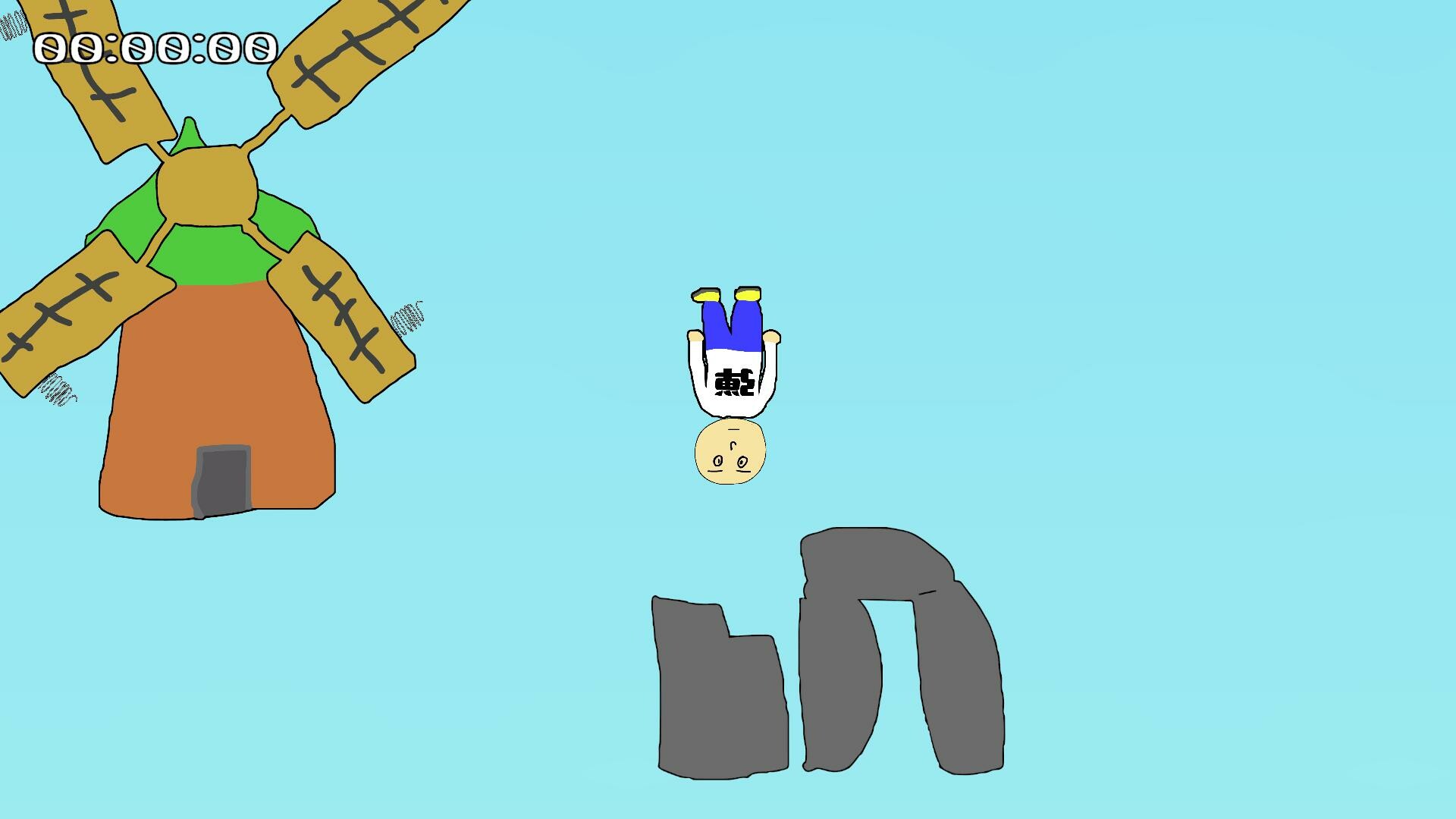 Rubber Head Bob screenshot 4