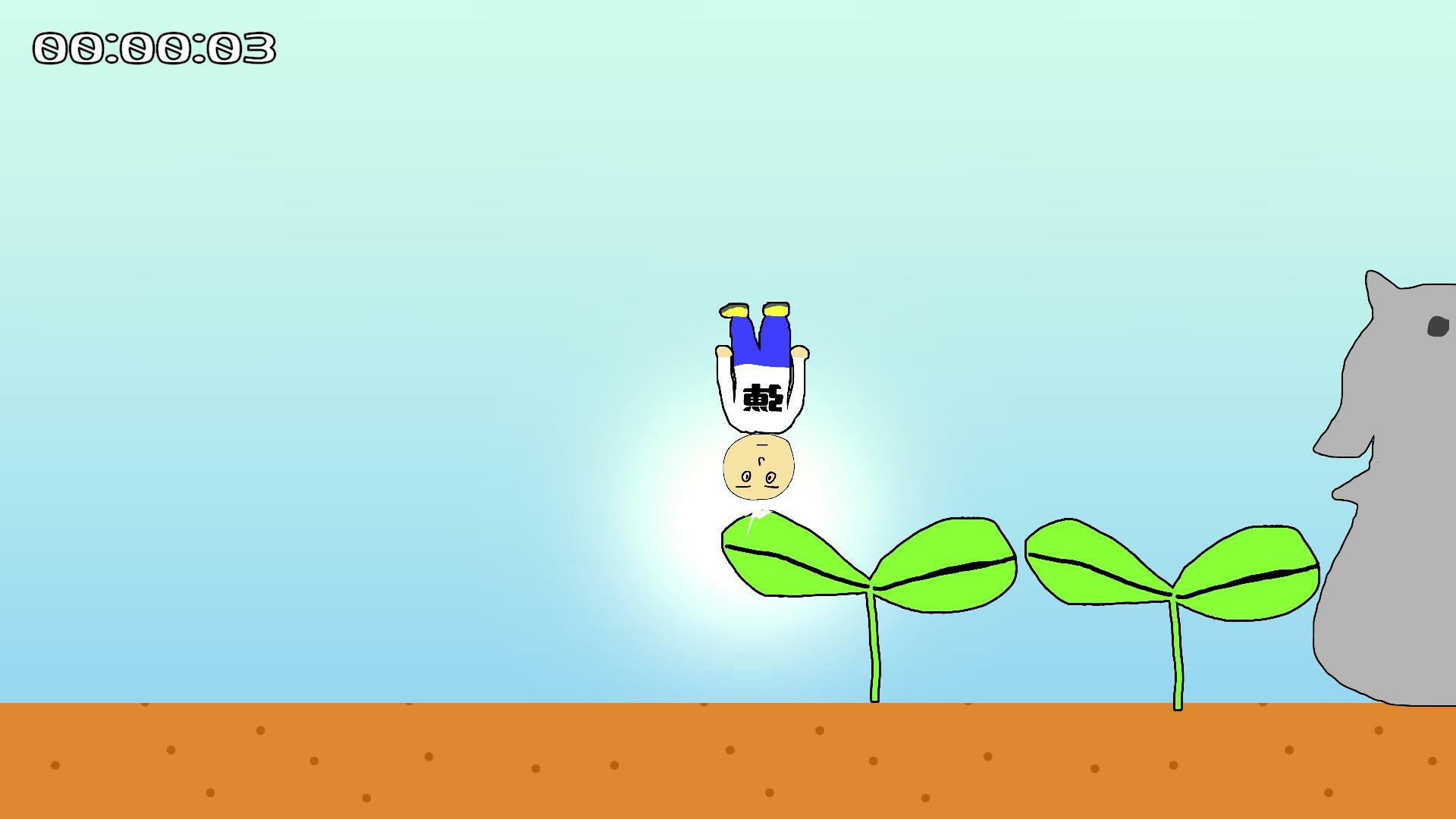 Rubber Head Bob screenshot 2
