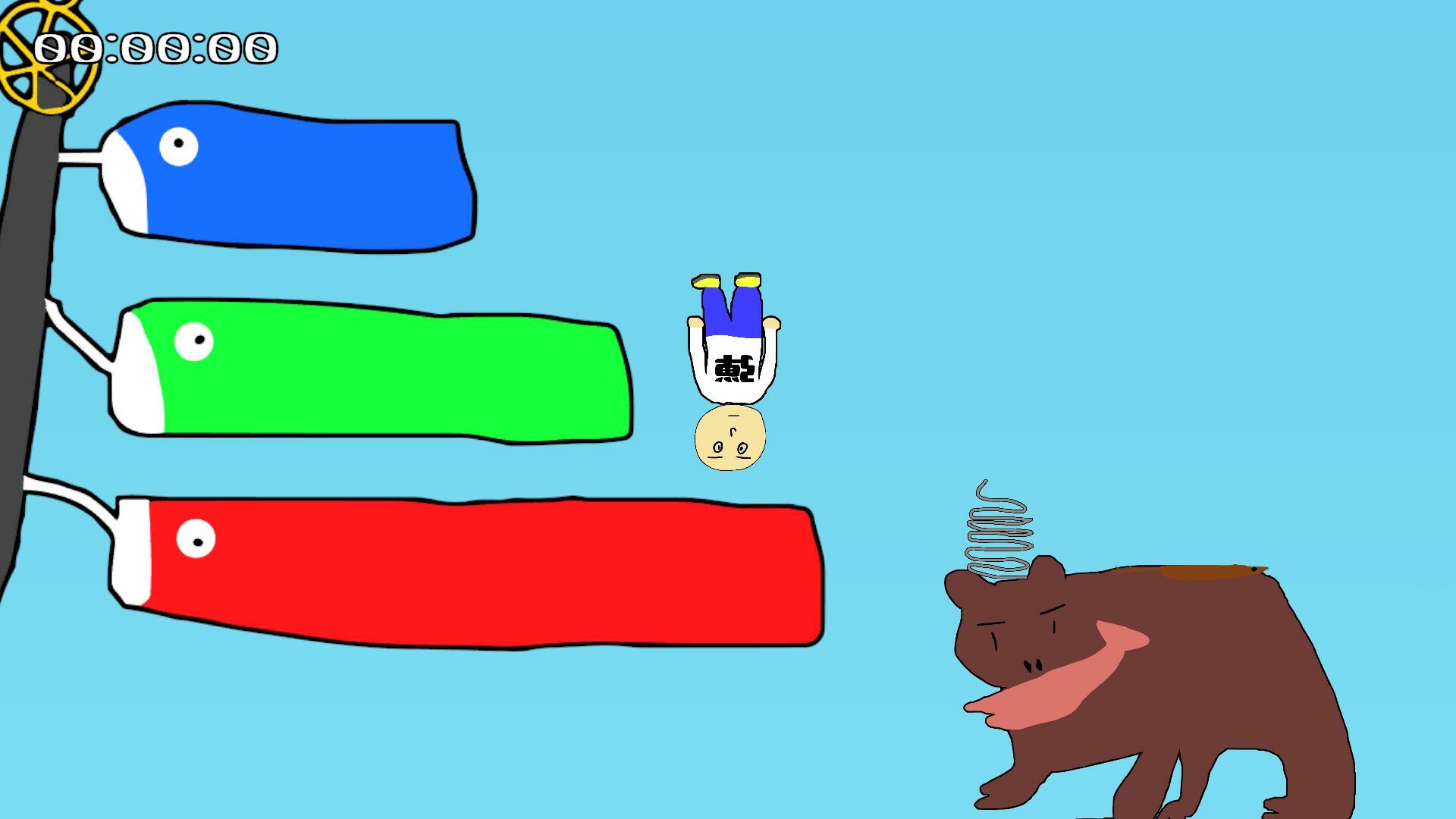 Rubber Head Bob screenshot 5