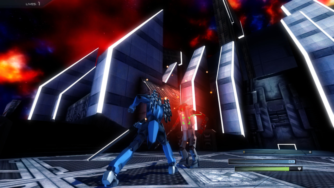 Proxy Blade Zero screenshot 3