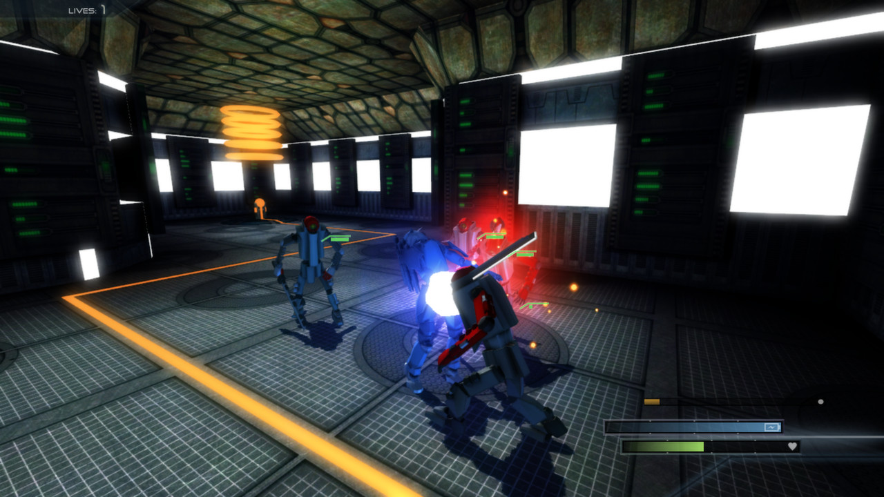 Proxy Blade Zero screenshot 12