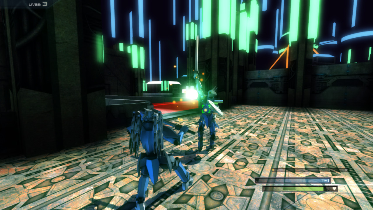 Proxy Blade Zero screenshot 6
