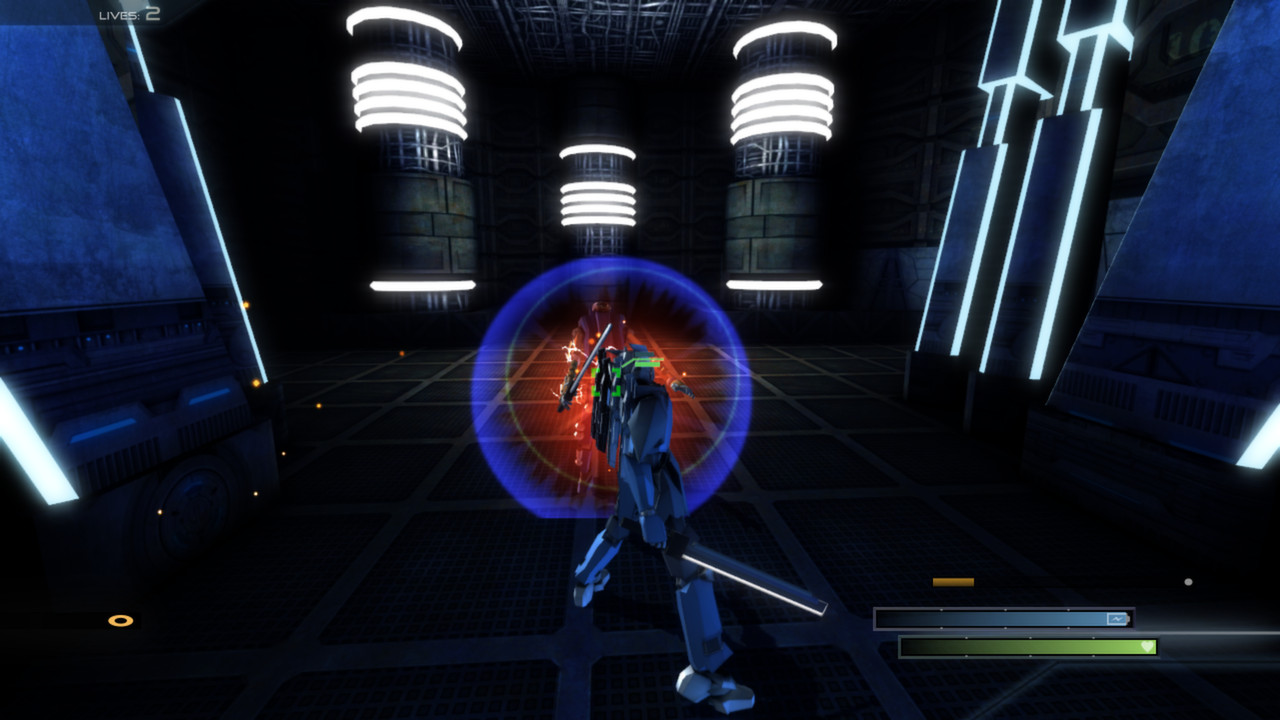 Proxy Blade Zero screenshot 10