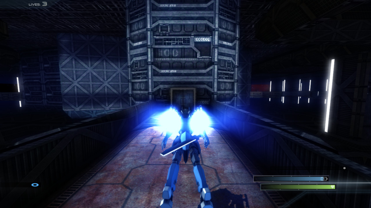 Proxy Blade Zero screenshot 2