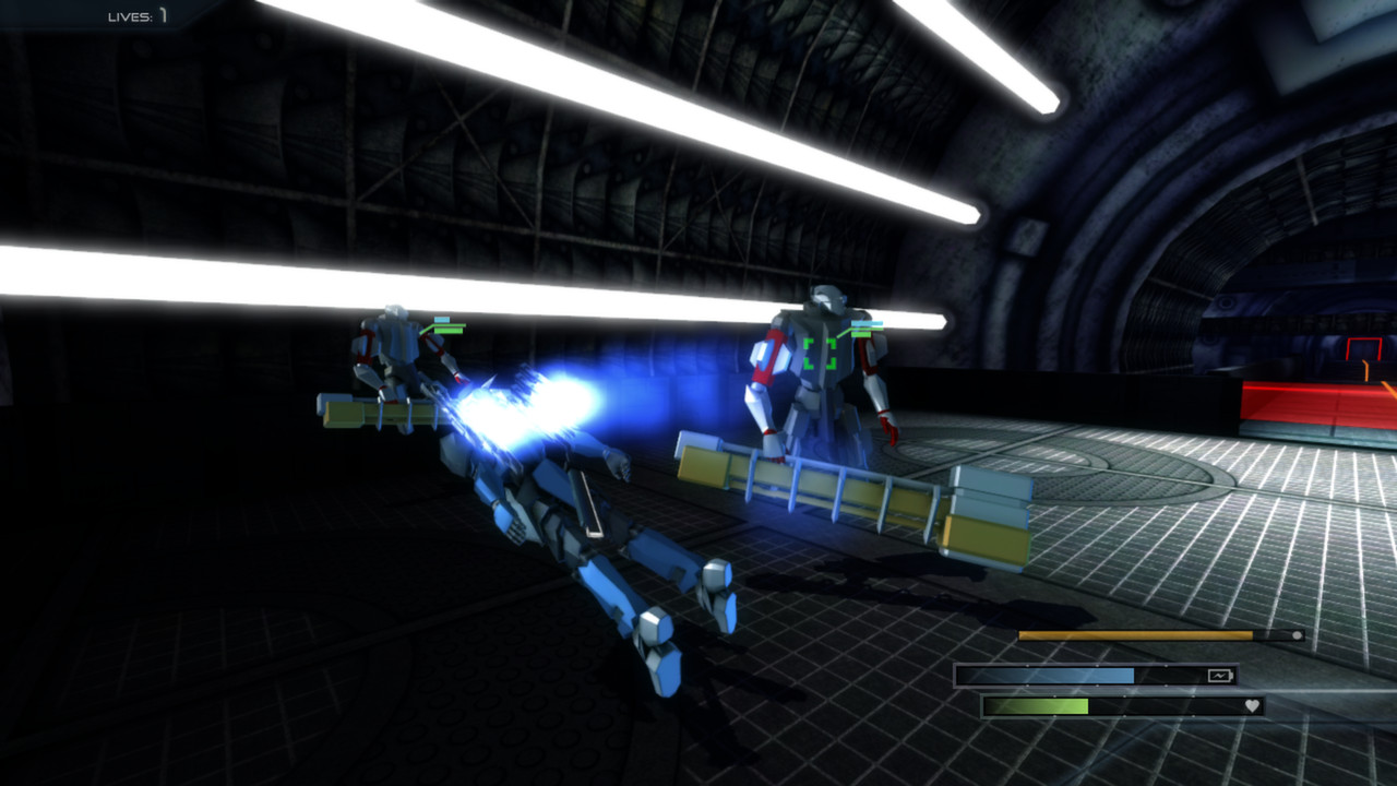 Proxy Blade Zero screenshot 5