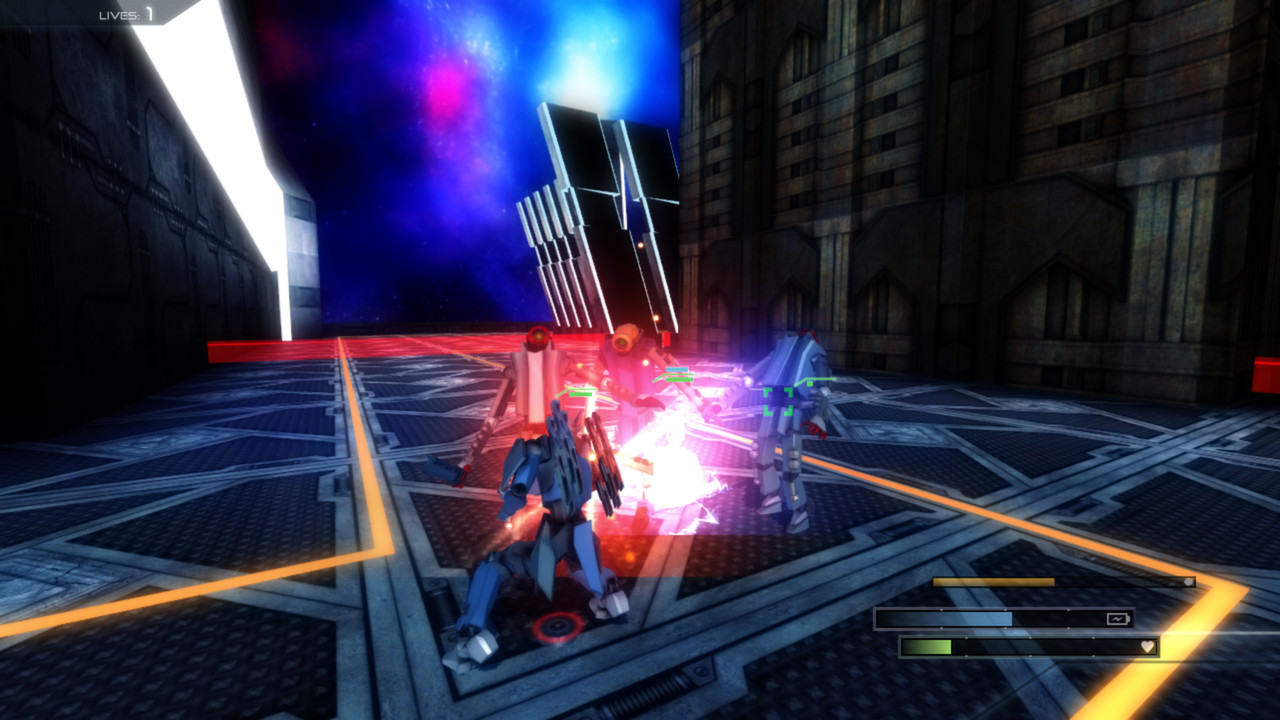 Proxy Blade Zero screenshot 9