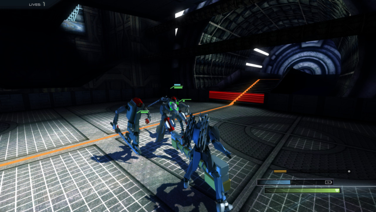 Proxy Blade Zero screenshot 1