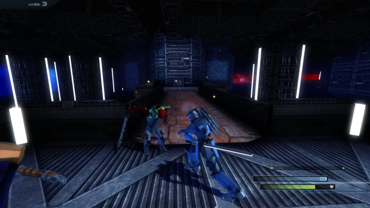Proxy Blade Zero screenshot 11