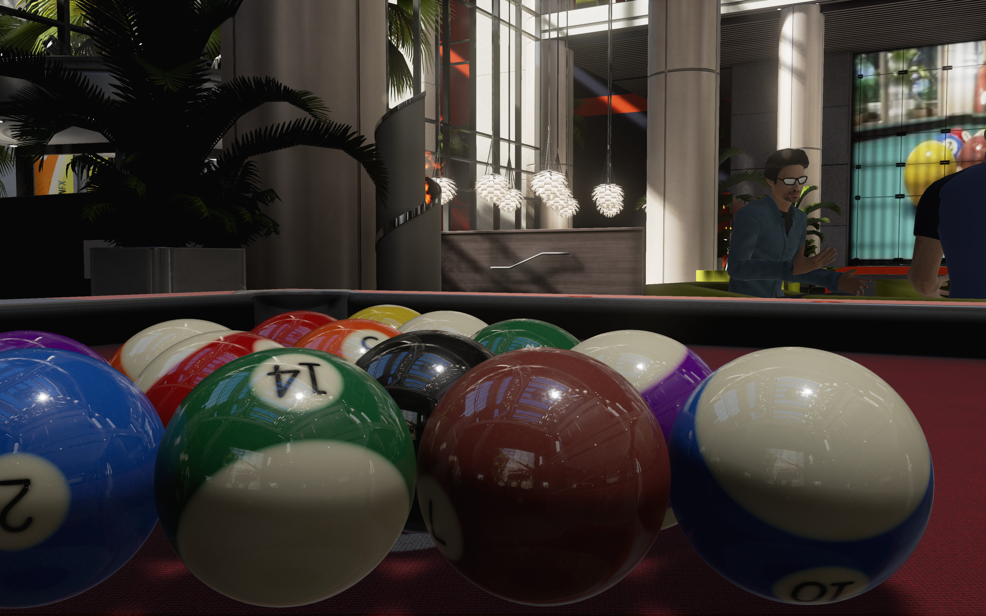 Pool Nation FX screenshot 4