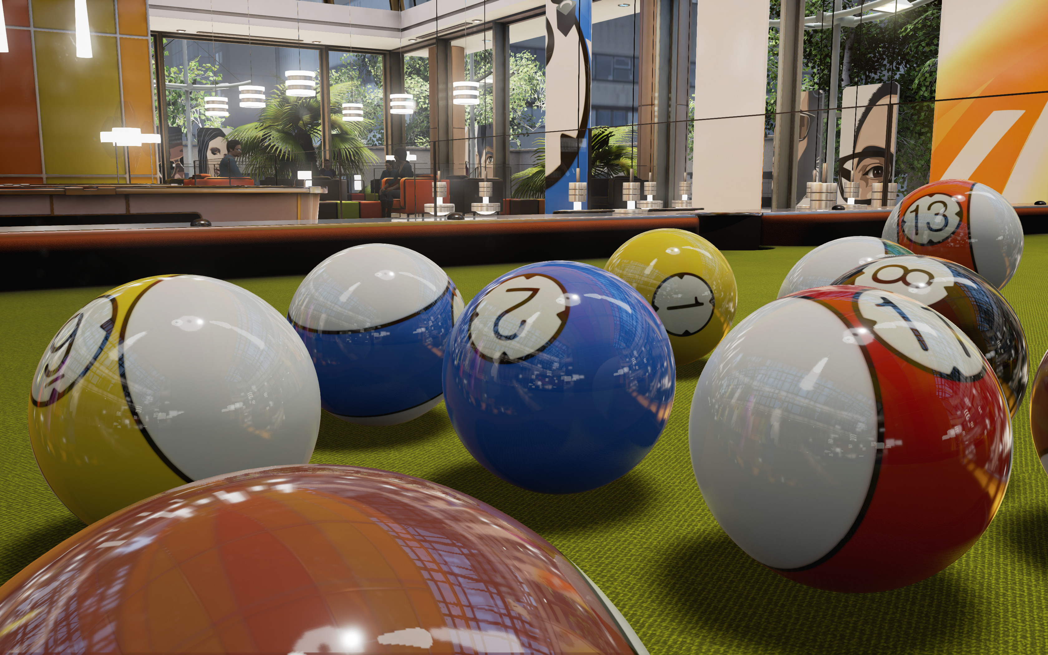 Pool Nation FX screenshot 6