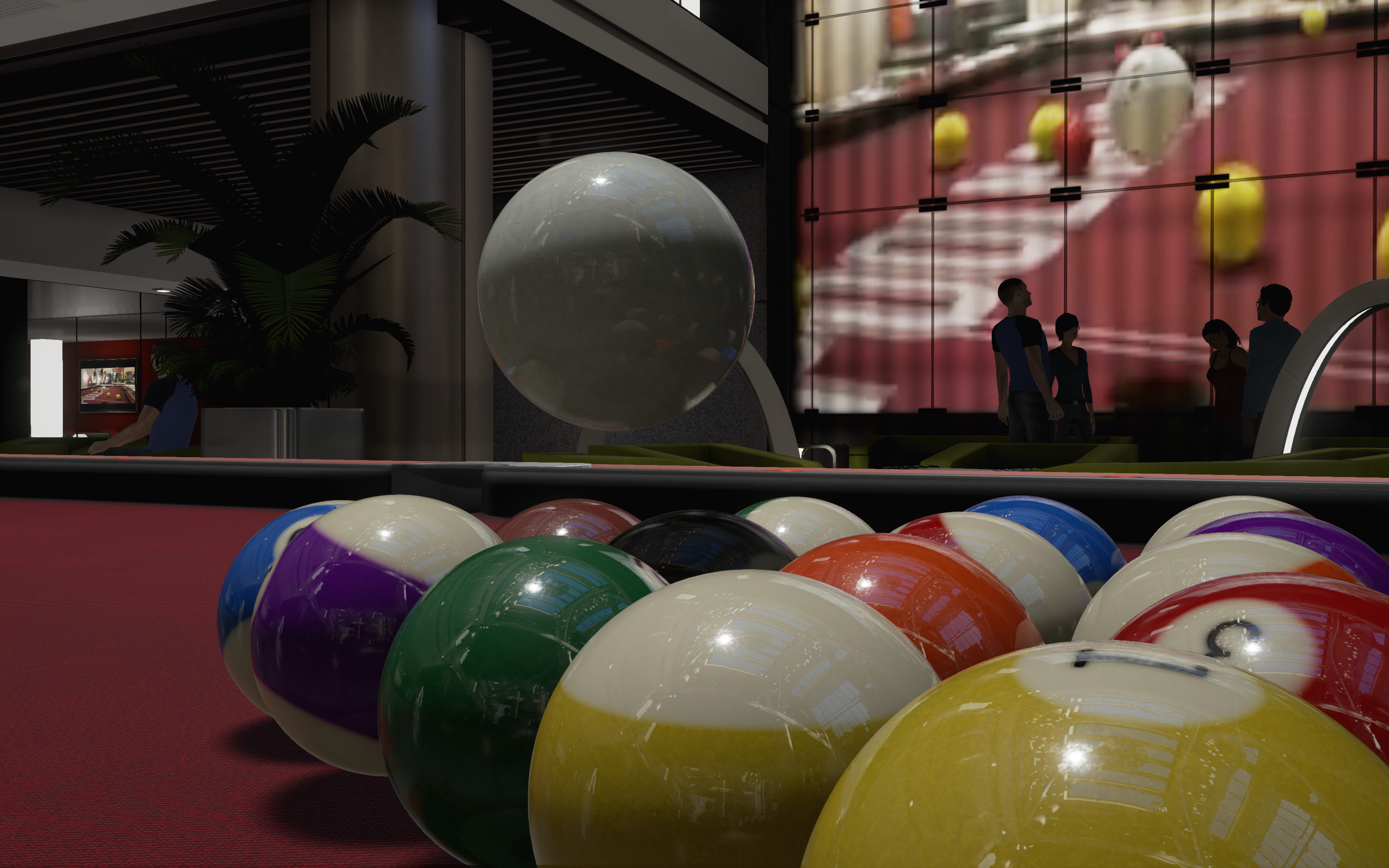 Pool Nation FX screenshot 3