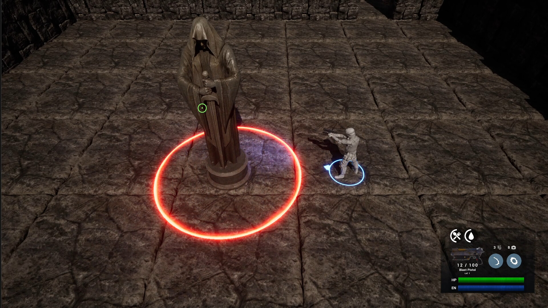 Cage City screenshot 15
