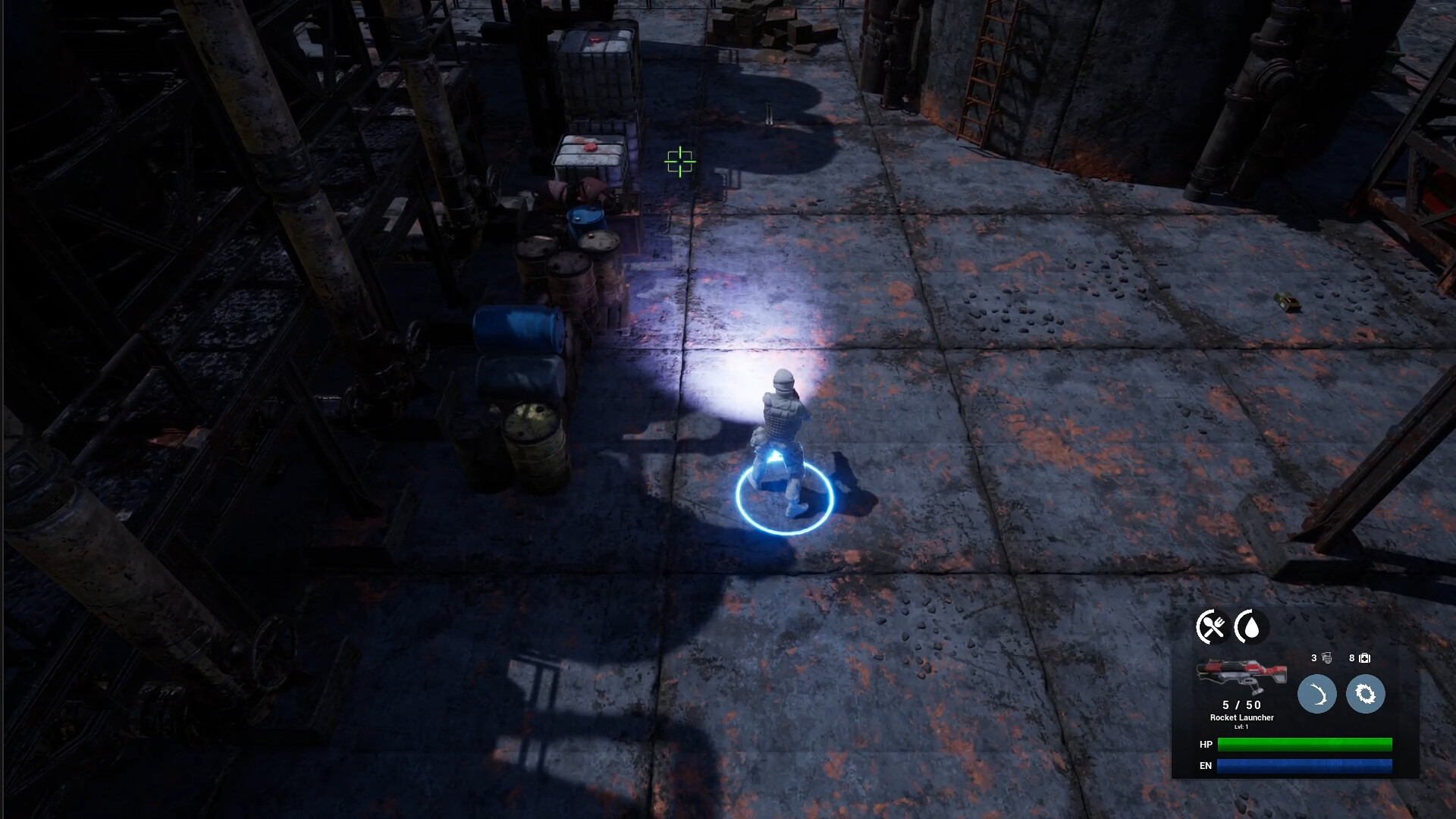 Cage City screenshot 16
