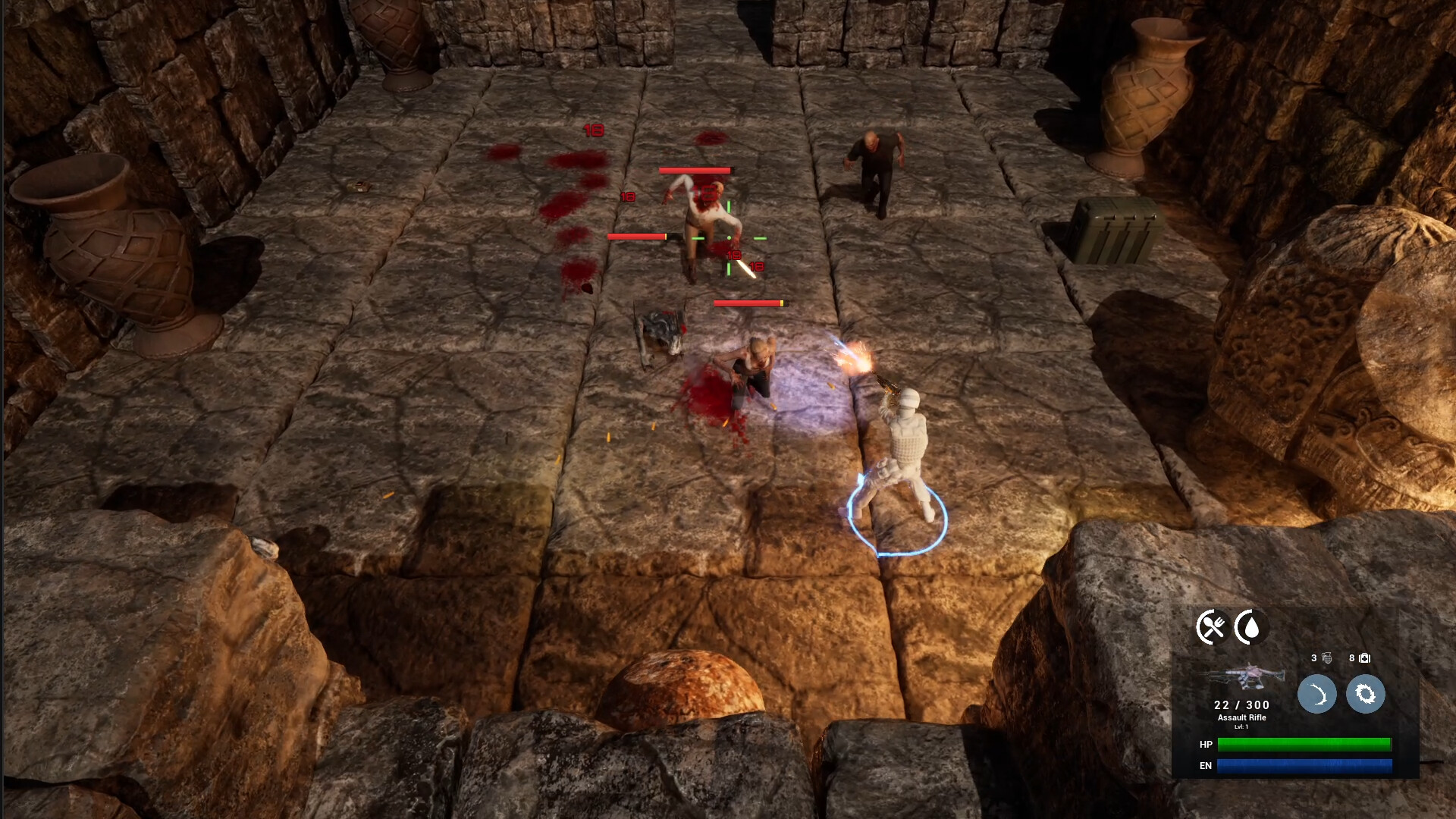 Cage City screenshot 12