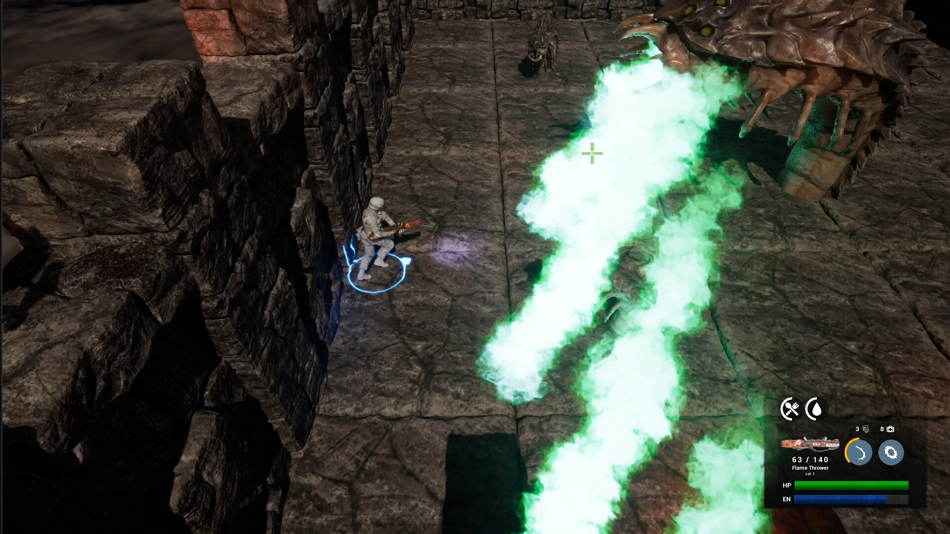 Cage City screenshot 9