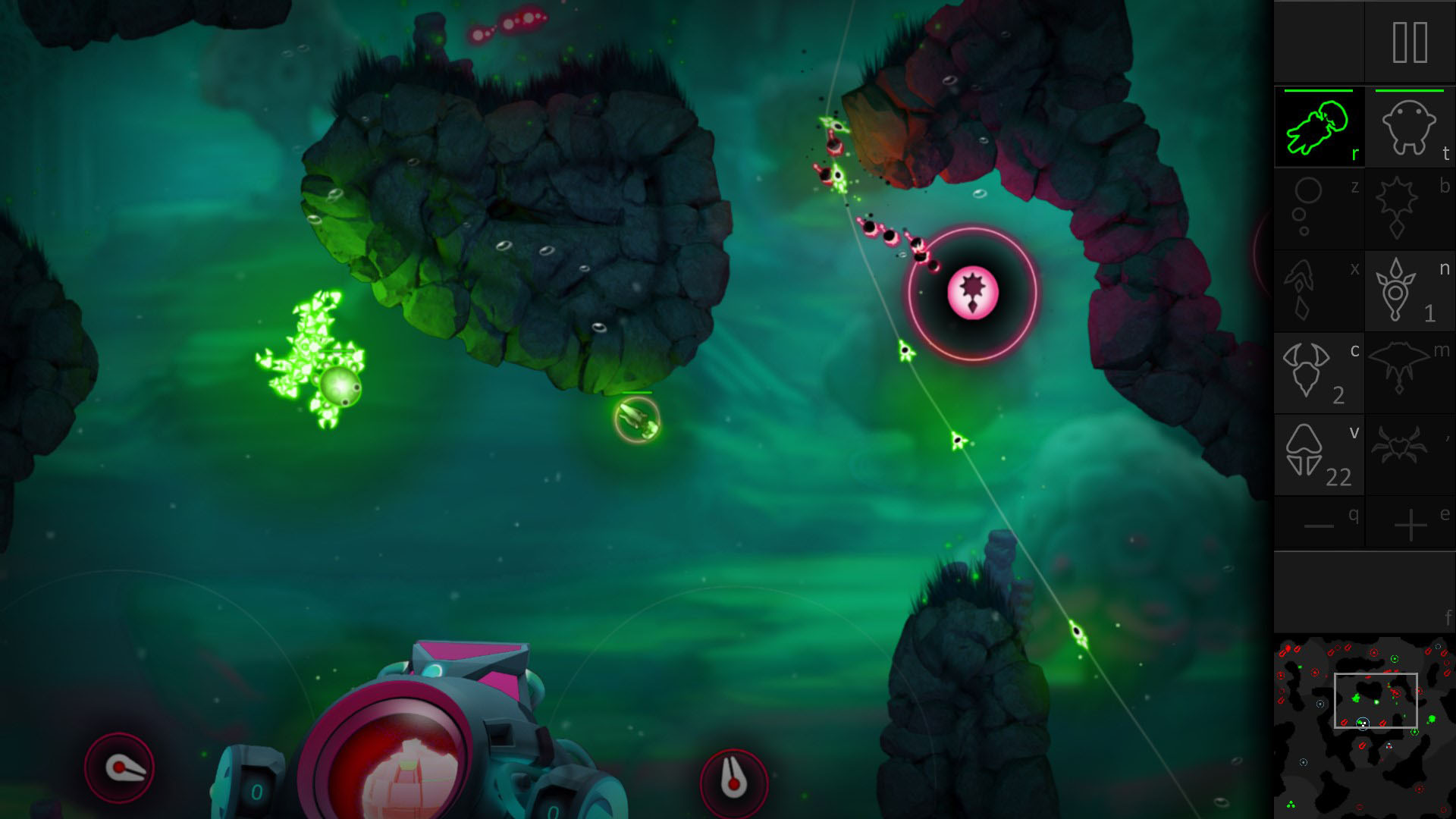 Boid screenshot 6