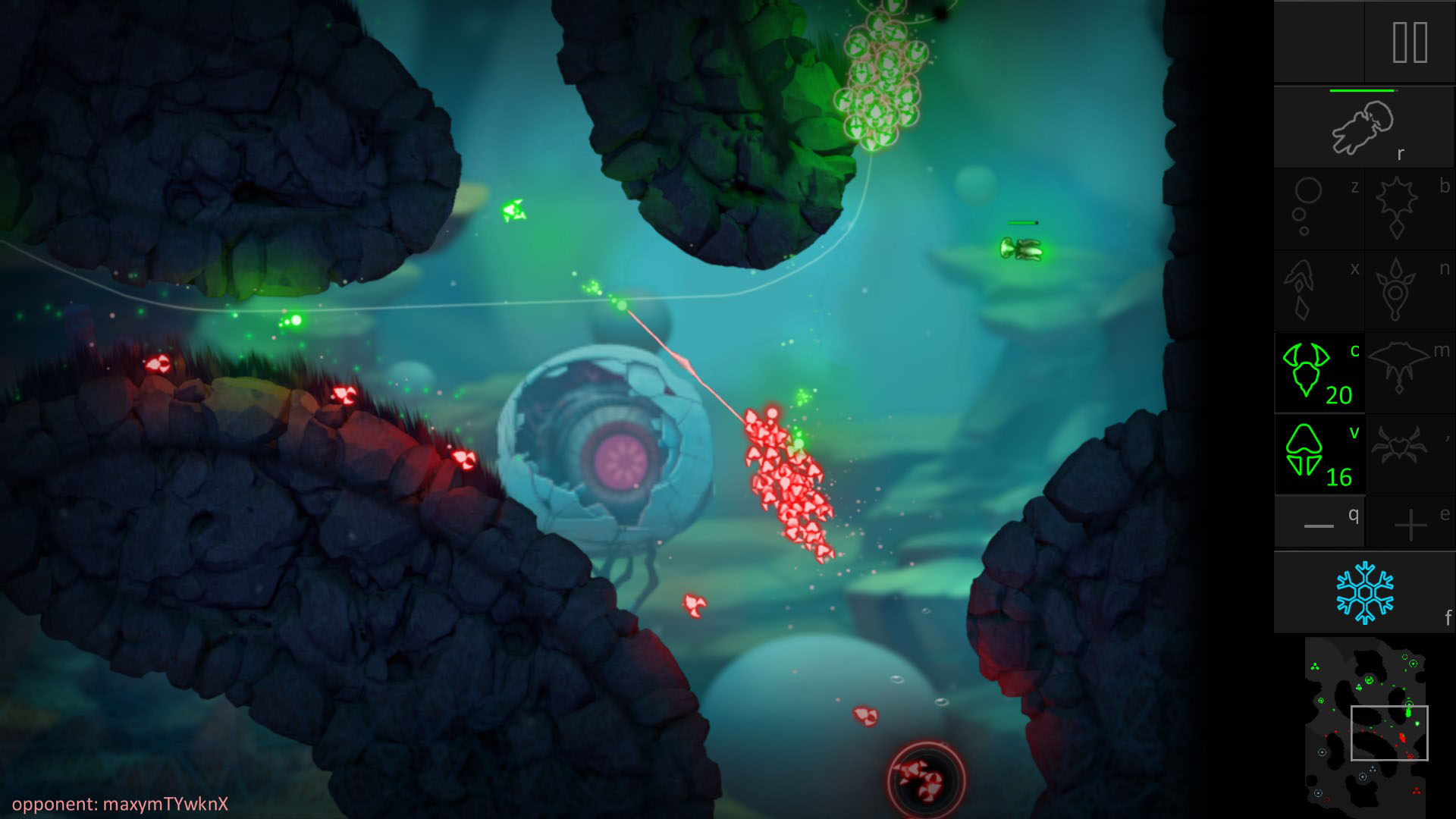 Boid screenshot 7