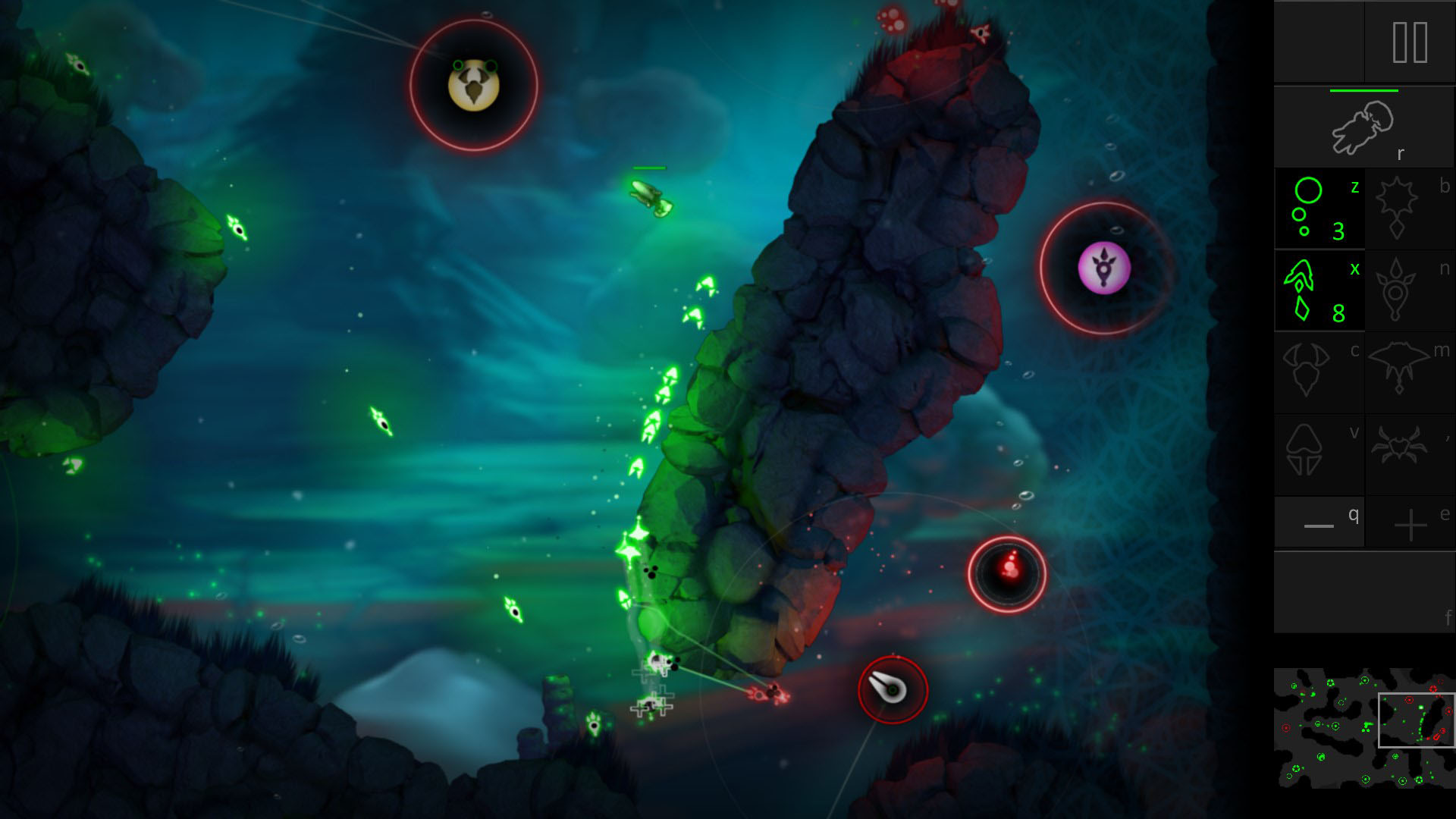 Boid screenshot 5
