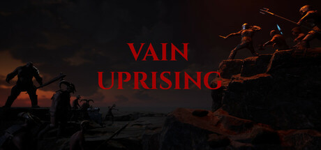 Vain Uprising — header artwork
