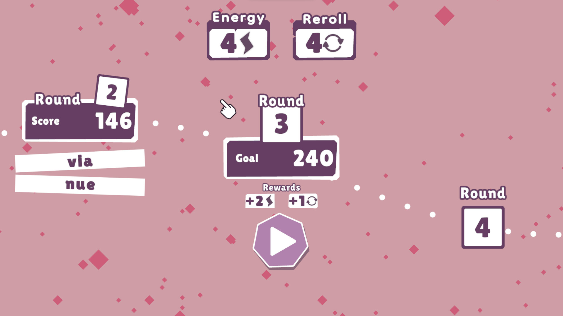 Wordatro! screenshot 3