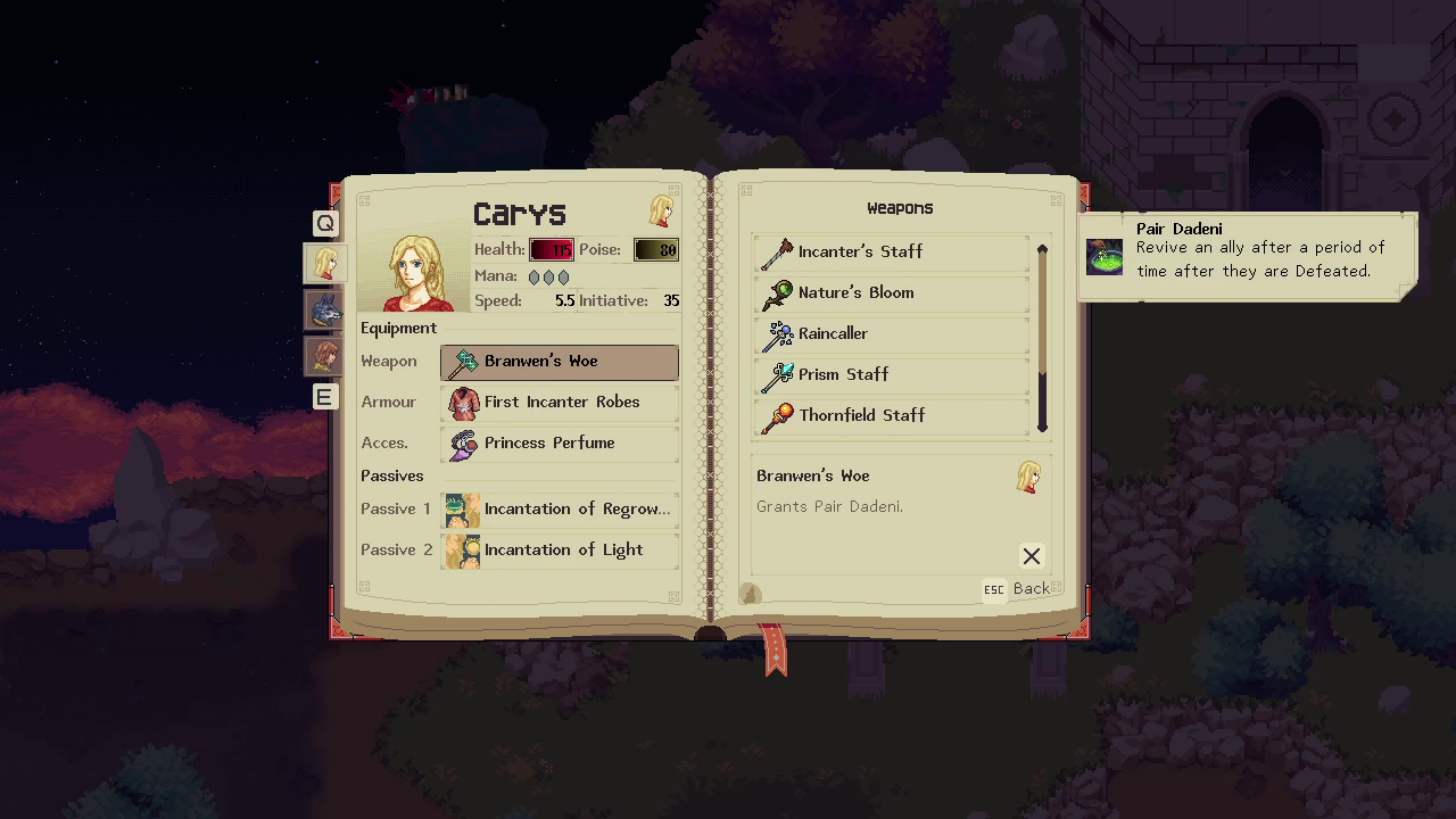 Toward Dawn screenshot 6