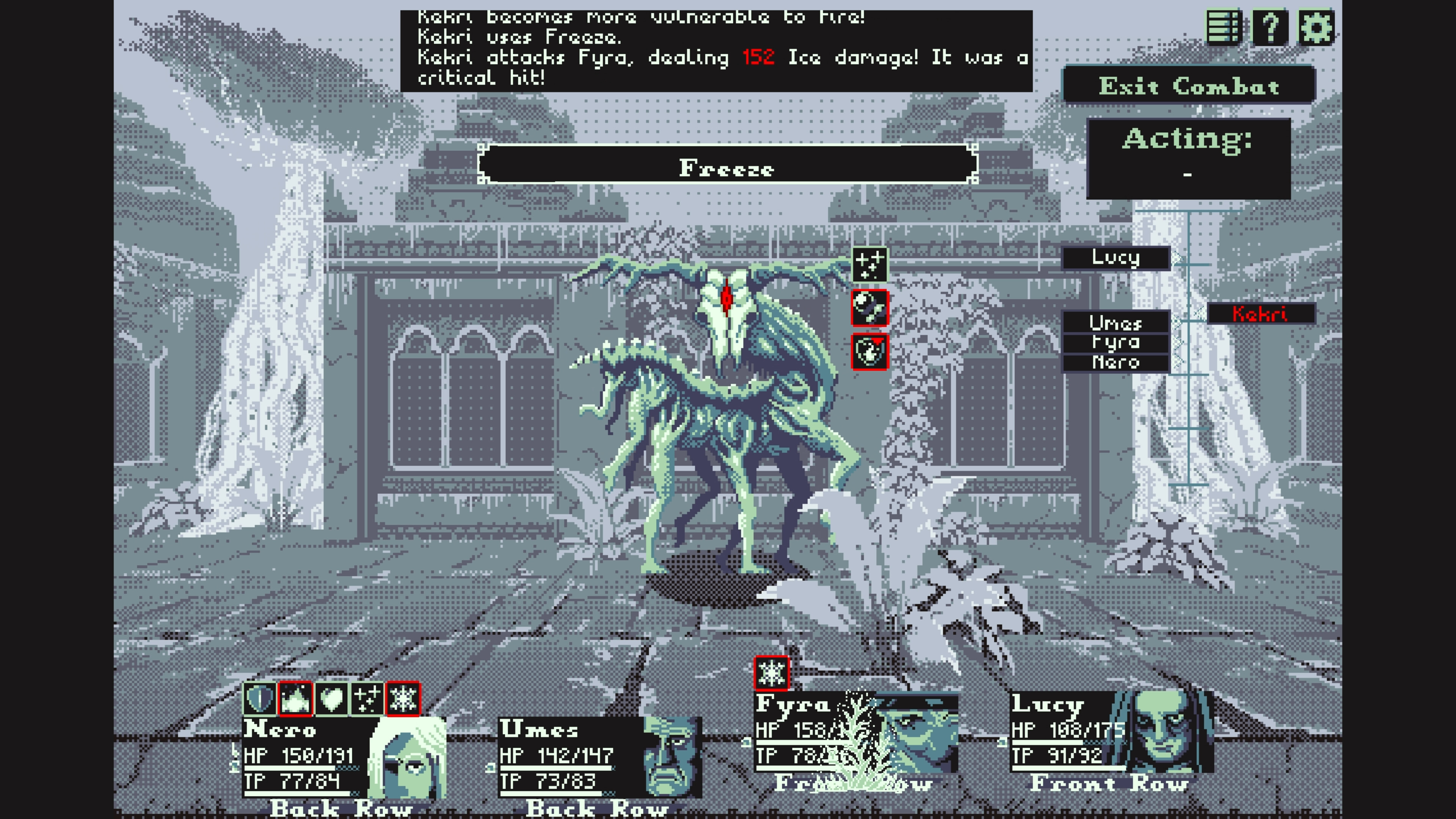 THYSIASTERY screenshot 3