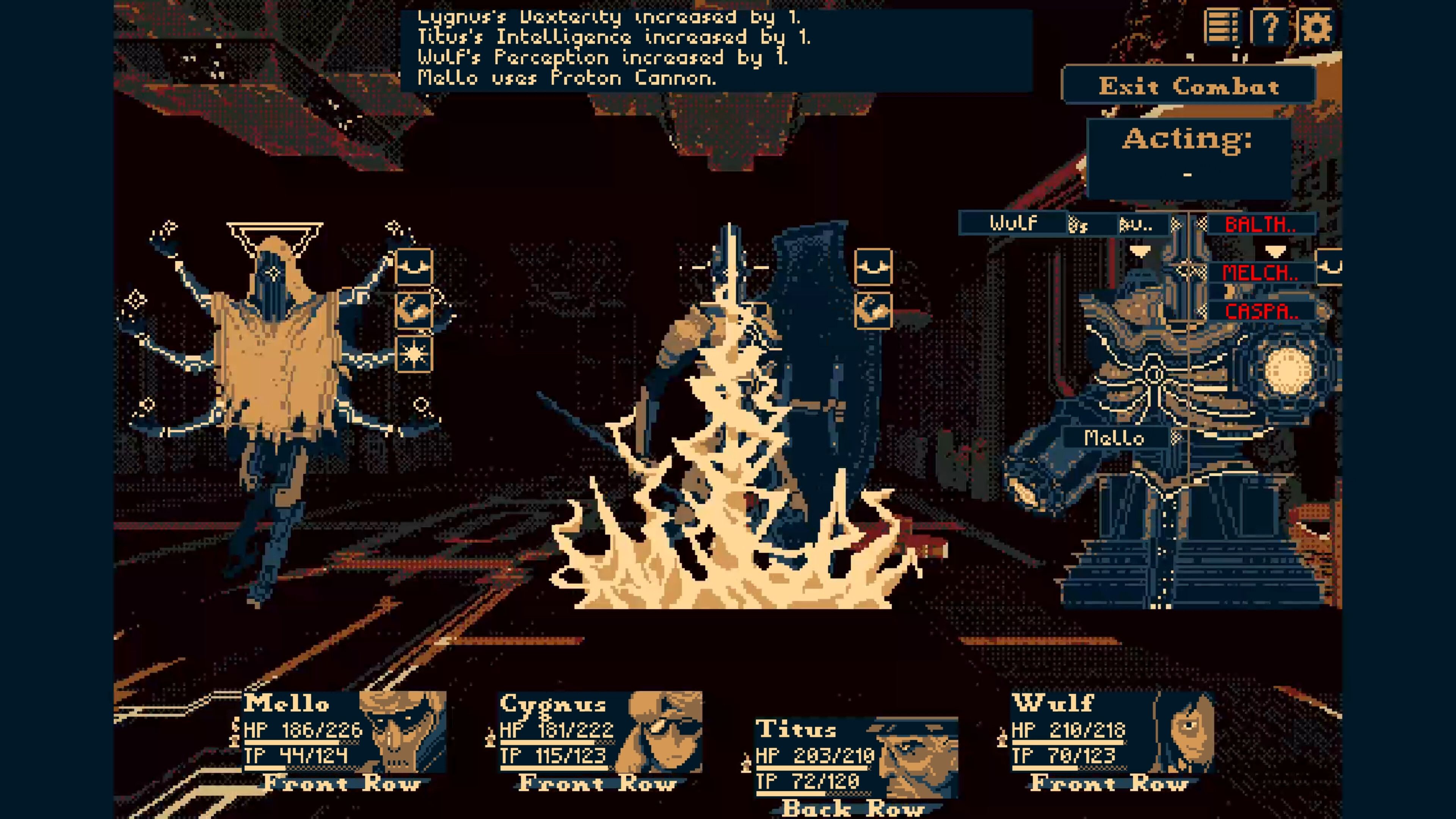 THYSIASTERY screenshot 8