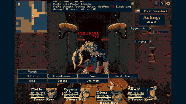 THYSIASTERY screenshot