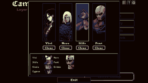 THYSIASTERY screenshot