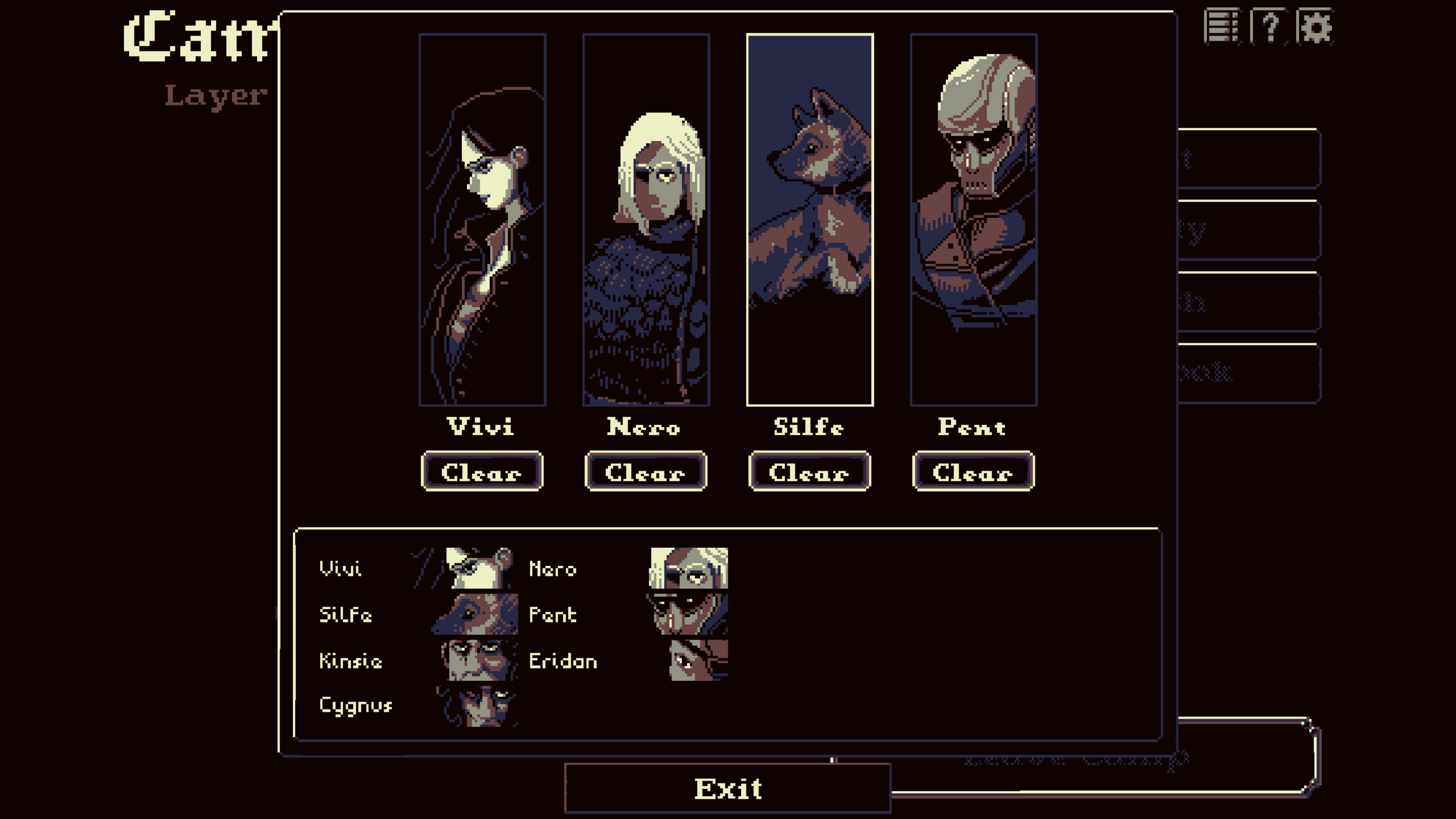 THYSIASTERY screenshot 6