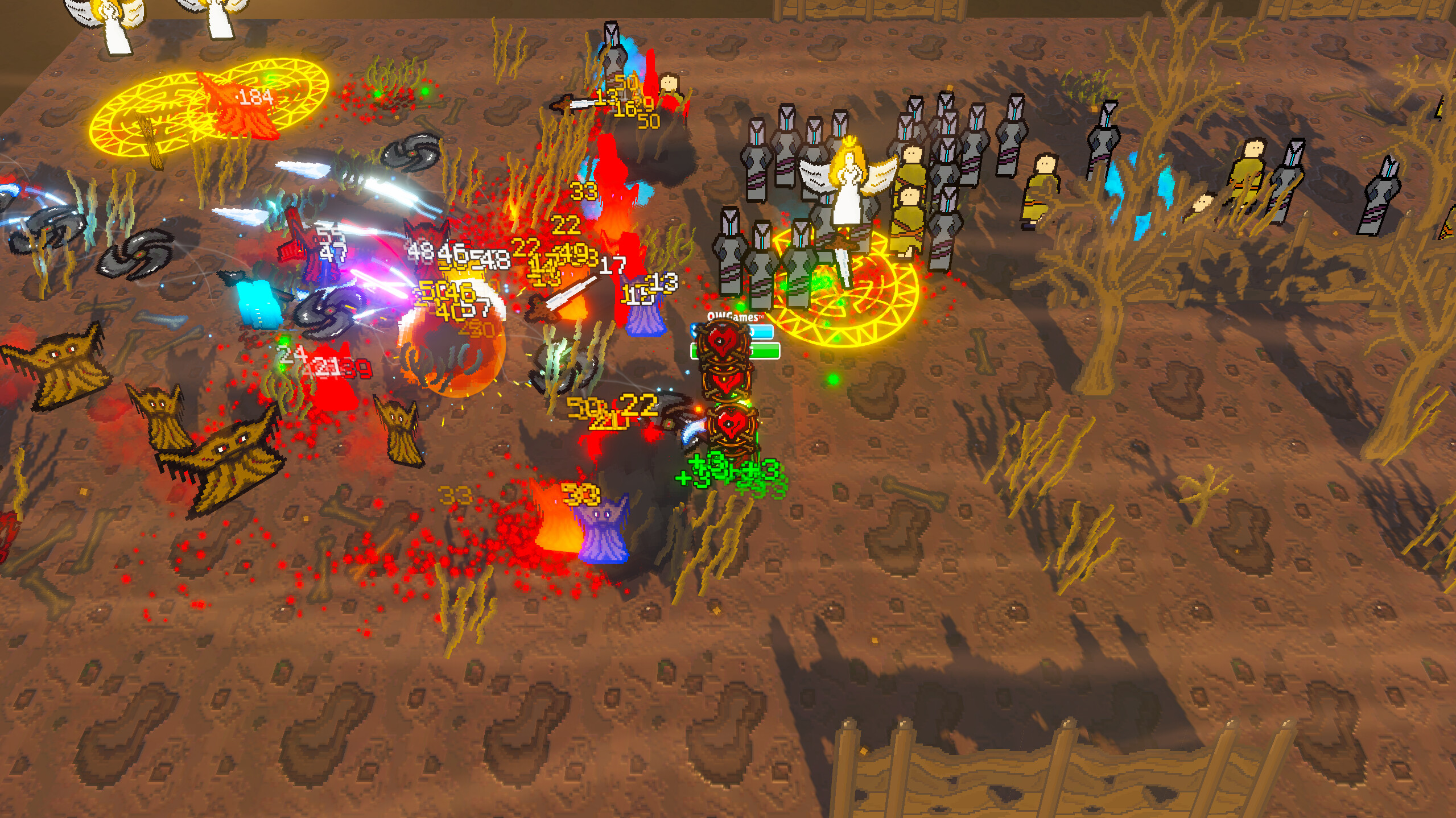 God, Save the Queens! screenshot 10