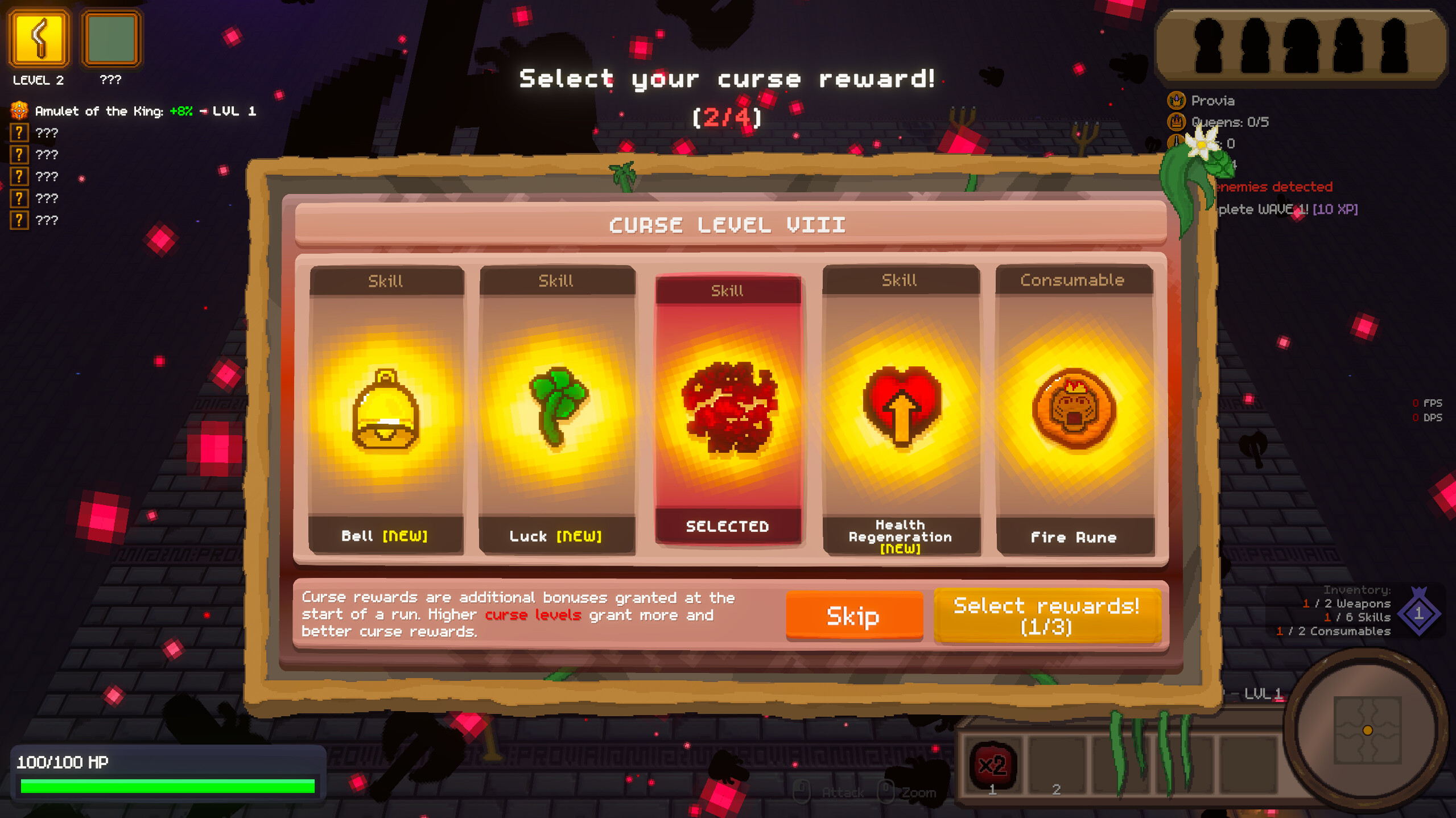 God, Save the Queens! screenshot 7