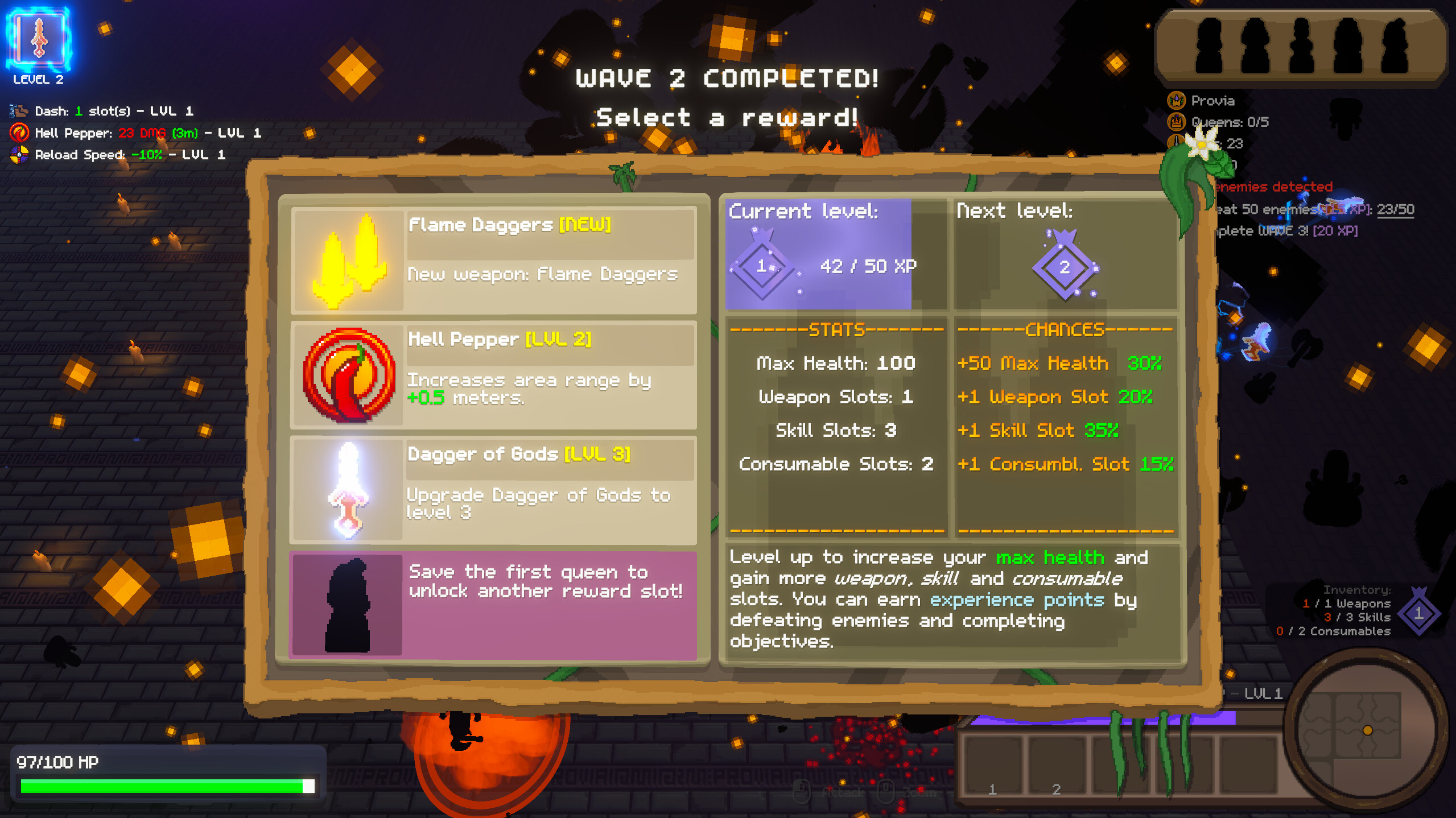 God, Save the Queens! screenshot 8