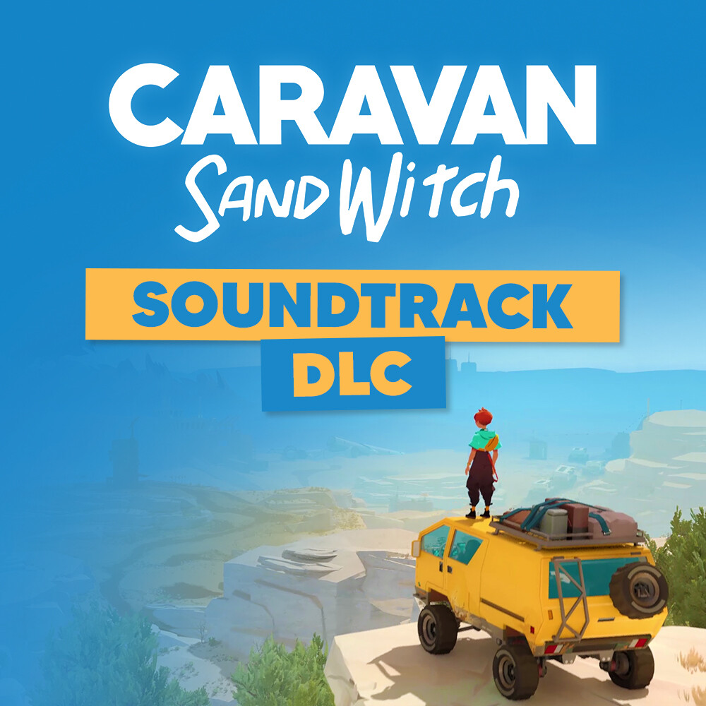 Caravan Sandwitch Soundtrack screenshot 1